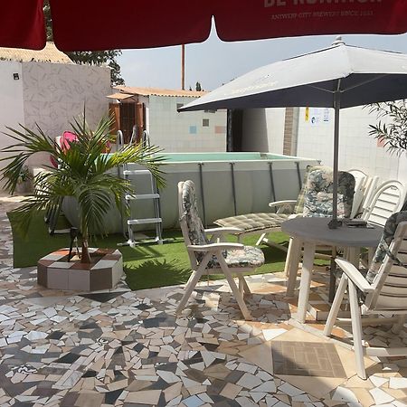 مبيت وإفطار بيجيلو The Compound المظهر الخارجي الصورة