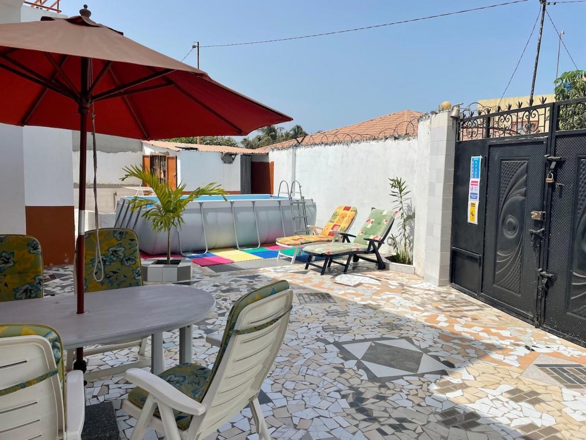 مبيت وإفطار بيجيلو The Compound المظهر الخارجي الصورة