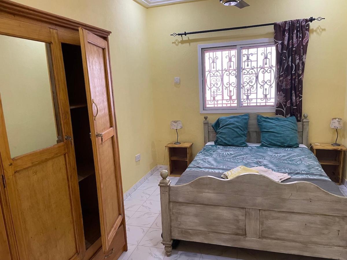 مبيت وإفطار بيجيلو The Compound المظهر الخارجي الصورة