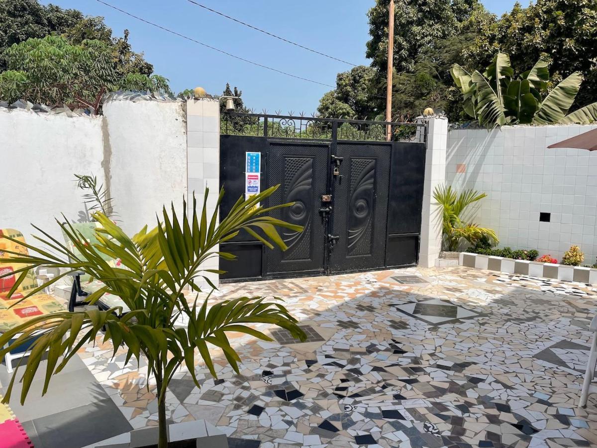 مبيت وإفطار بيجيلو The Compound المظهر الخارجي الصورة