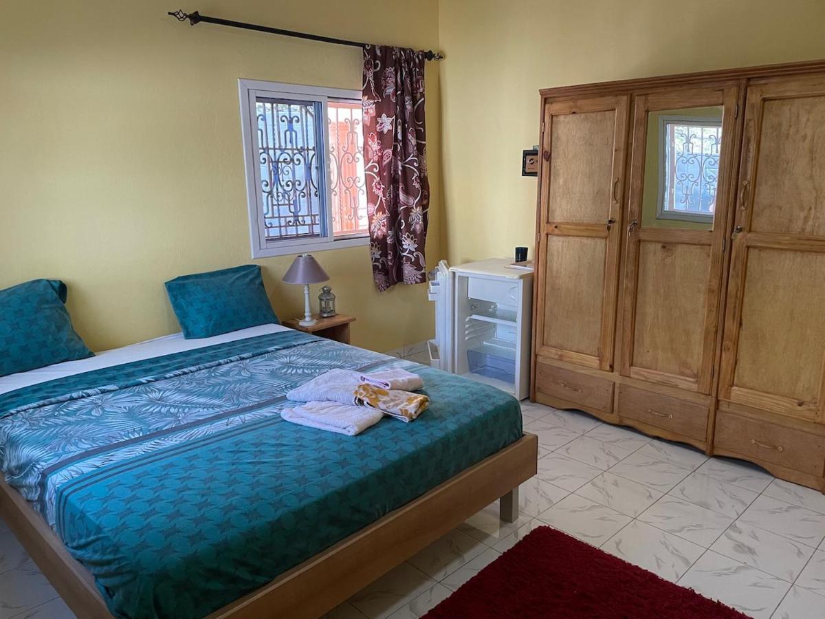 مبيت وإفطار بيجيلو The Compound المظهر الخارجي الصورة