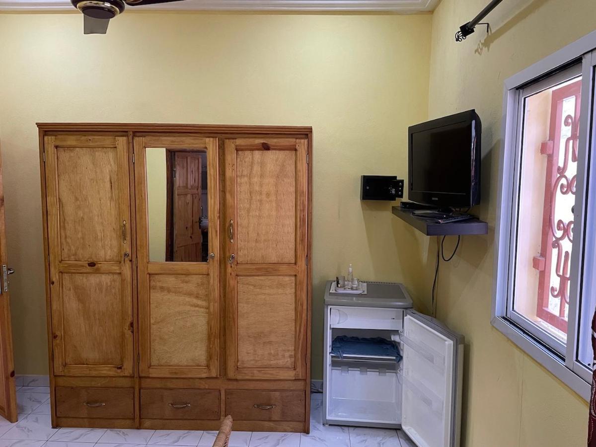 مبيت وإفطار بيجيلو The Compound المظهر الخارجي الصورة