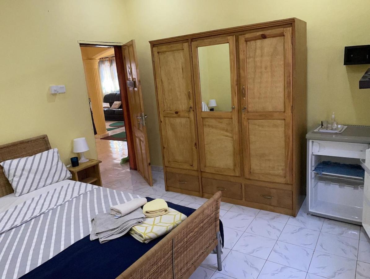 مبيت وإفطار بيجيلو The Compound المظهر الخارجي الصورة