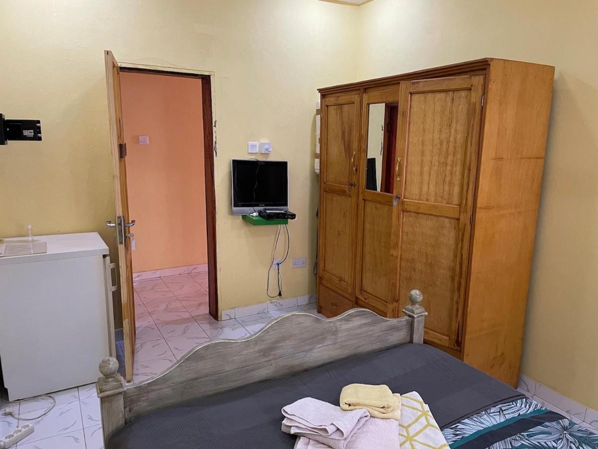 مبيت وإفطار بيجيلو The Compound المظهر الخارجي الصورة
